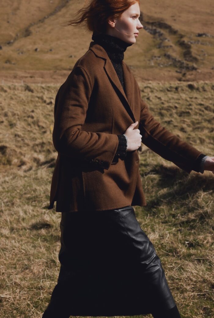 Veste KARABA Wool Nut HOD – Image 4