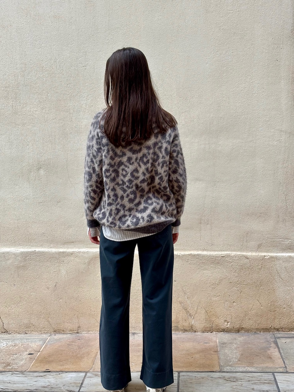 Pantalon JIMMY couleurs Anthracite HOD – Image 2