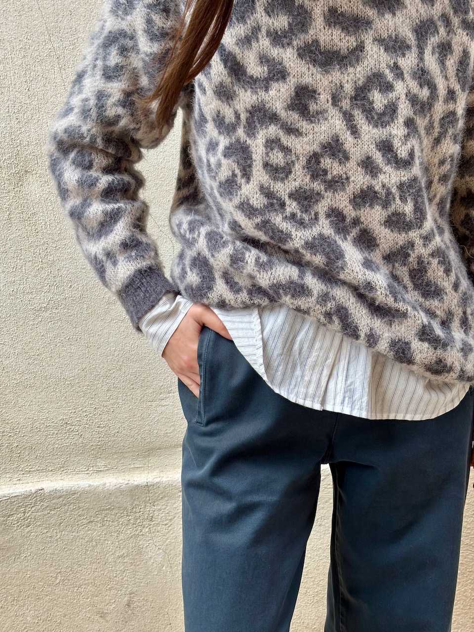 Pantalon JIMMY couleurs Anthracite HOD – Image 3