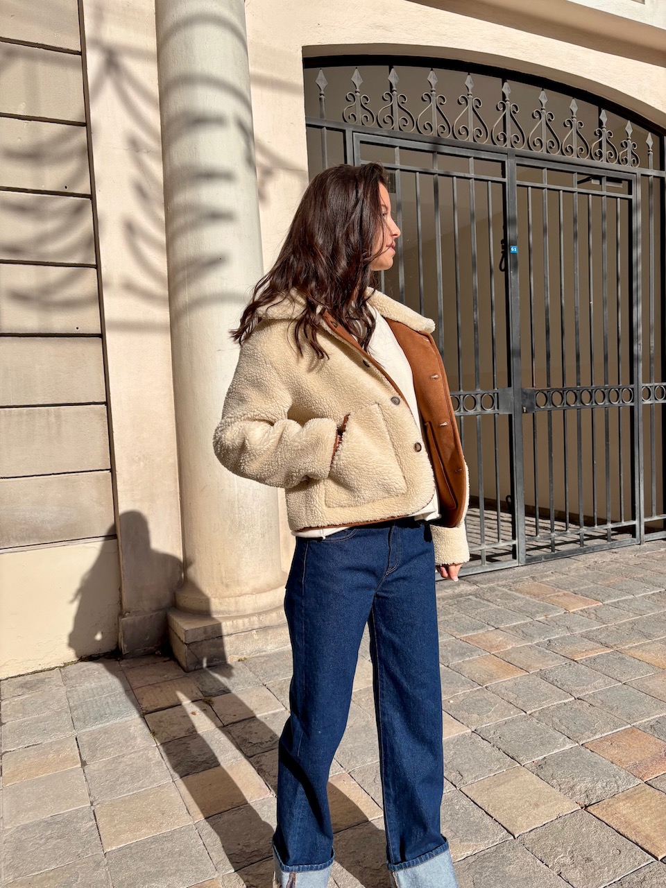 Denim Kate Straight Bleu Brut IMPREVU – Image 11