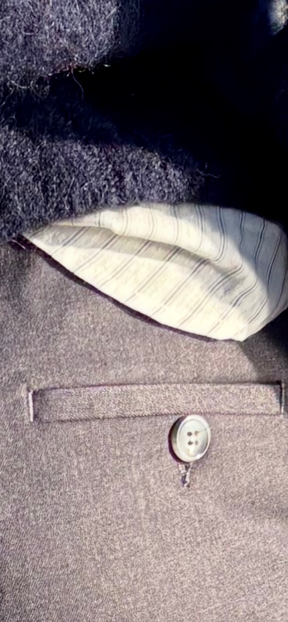 Pantalon Paul Wind HOD – Image 2