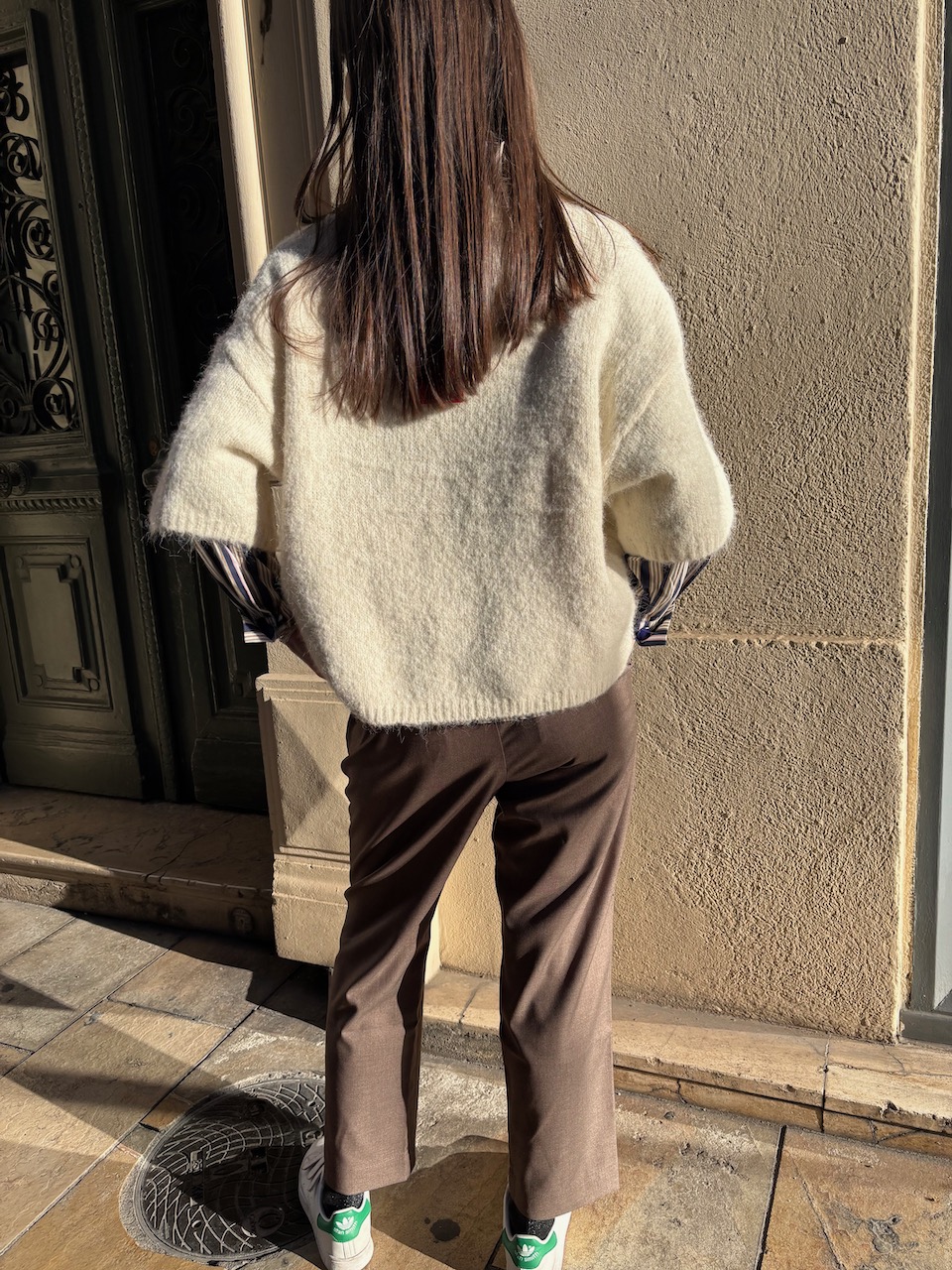 Pantalon Paul Brownie HOD – Image 2