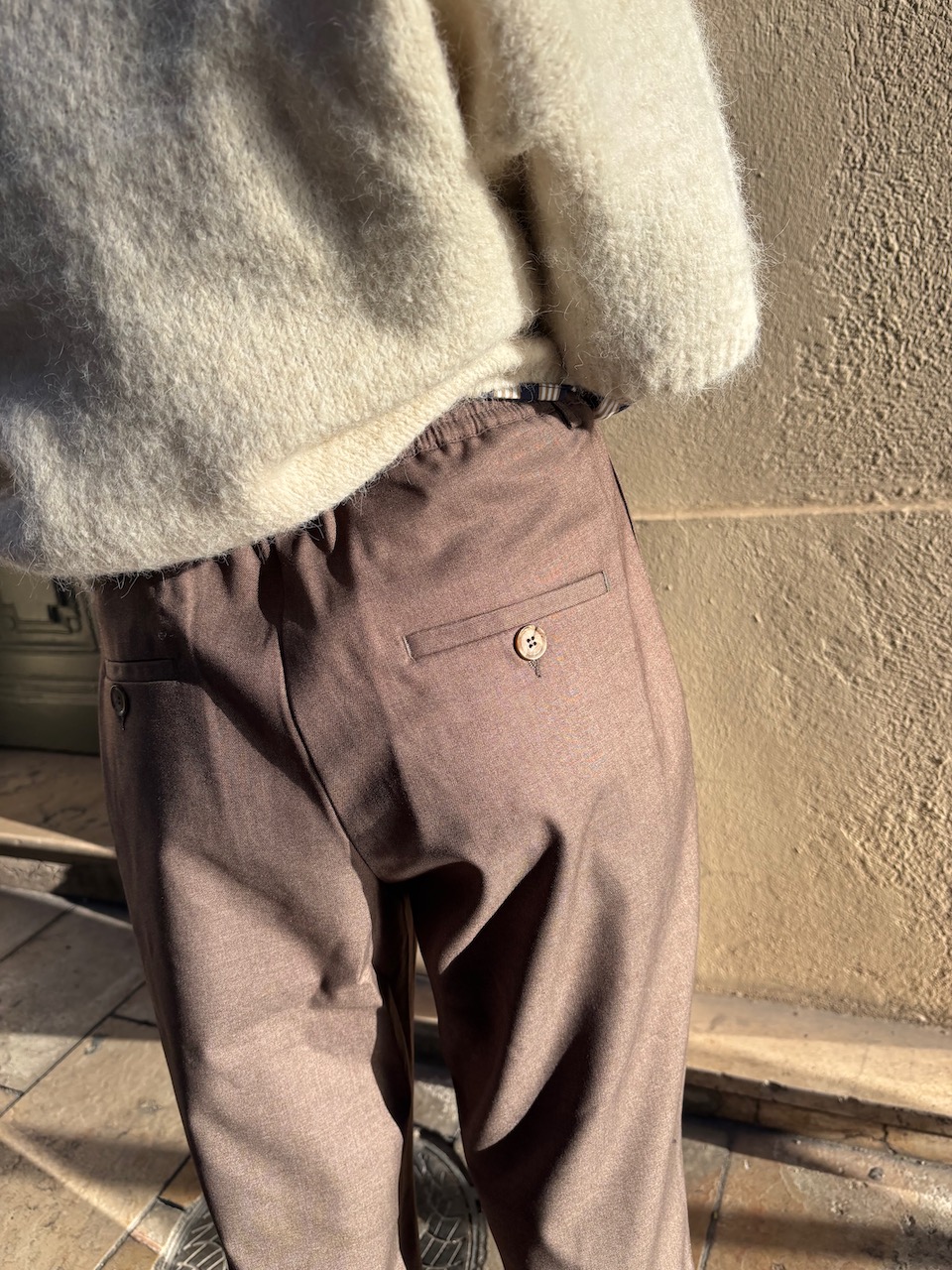Pantalon Paul Brownie HOD – Image 4