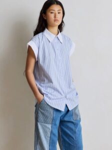 Chemise Florence HOD chez Mlle M Addict