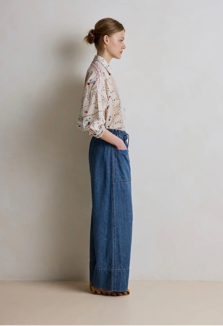 Pantalon BABAKAR Denim HOD – Image 3
