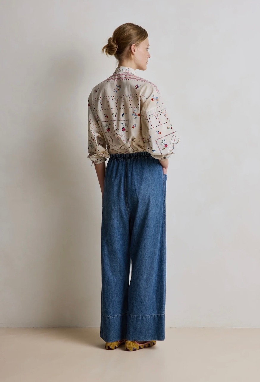 Pantalon BABAKAR Denim HOD – Image 4